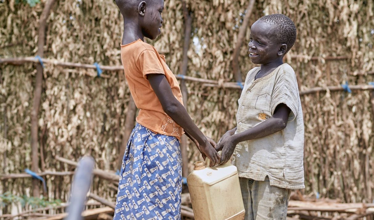 Breaking the Chains of Hunger: How School Meals Changed a Community