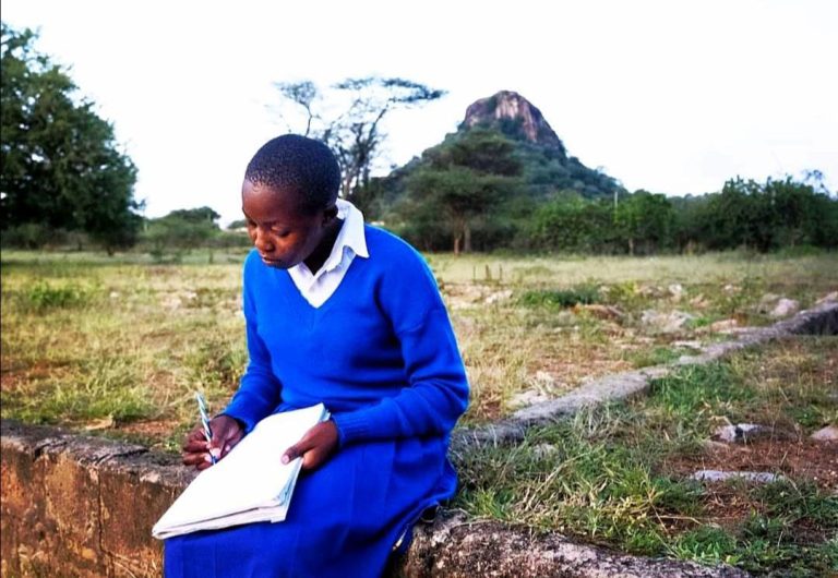 From Desperation to Determination: How Education Transformed Chebet’s Life