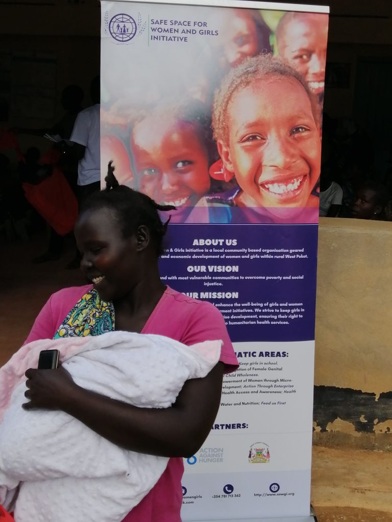 Healing Communities: Free Health Camps for Families in West Pokot