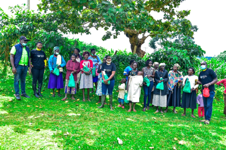 COVID-19 Response: Humanitarian Feeding Program 2020